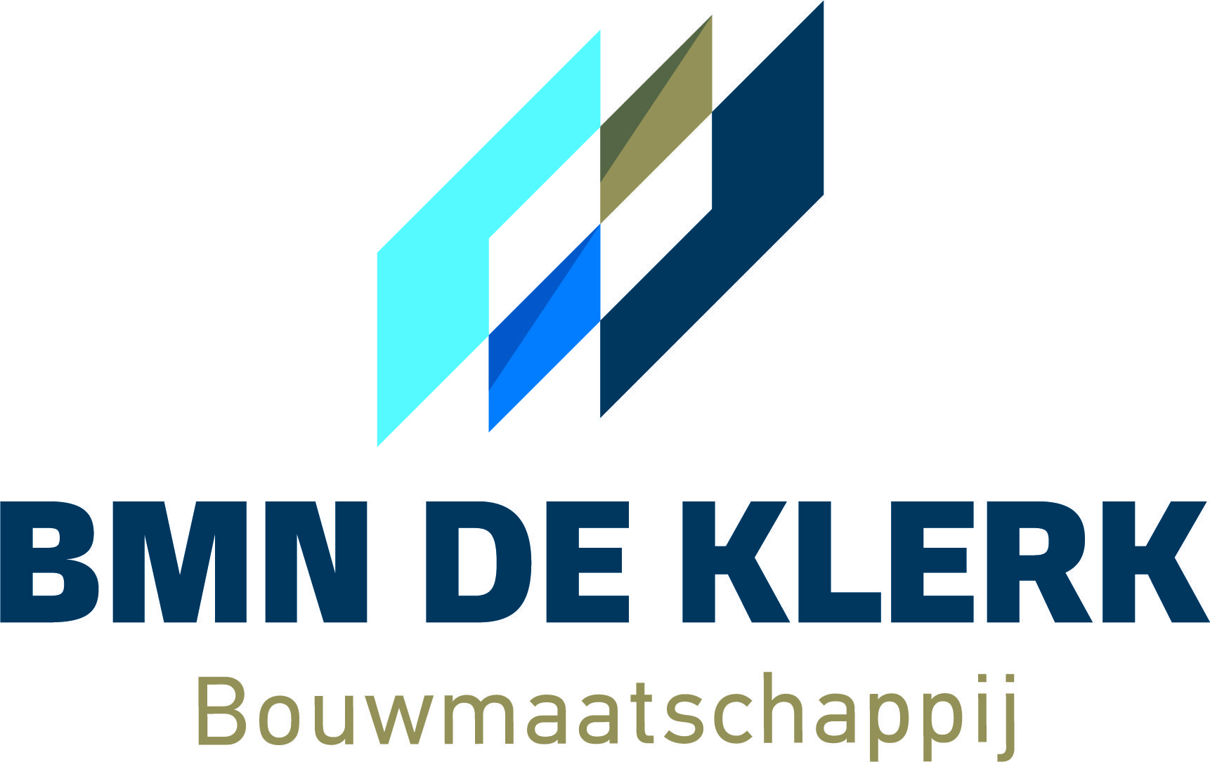Logo BMN de klerk